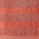 Quick-drying 100% cotton hand towels (16" long x 26" wide) Textured double weave, low-lint absorbent (2-pack, Coral)