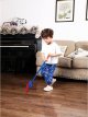 Small Broom - Portable Adjustable Handle Broom